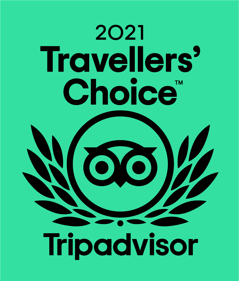 Beehive wins Trip Advisor Award for 2021
