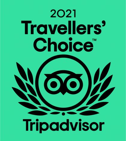 Beehive Wins top Trip Advisor Award for 2021